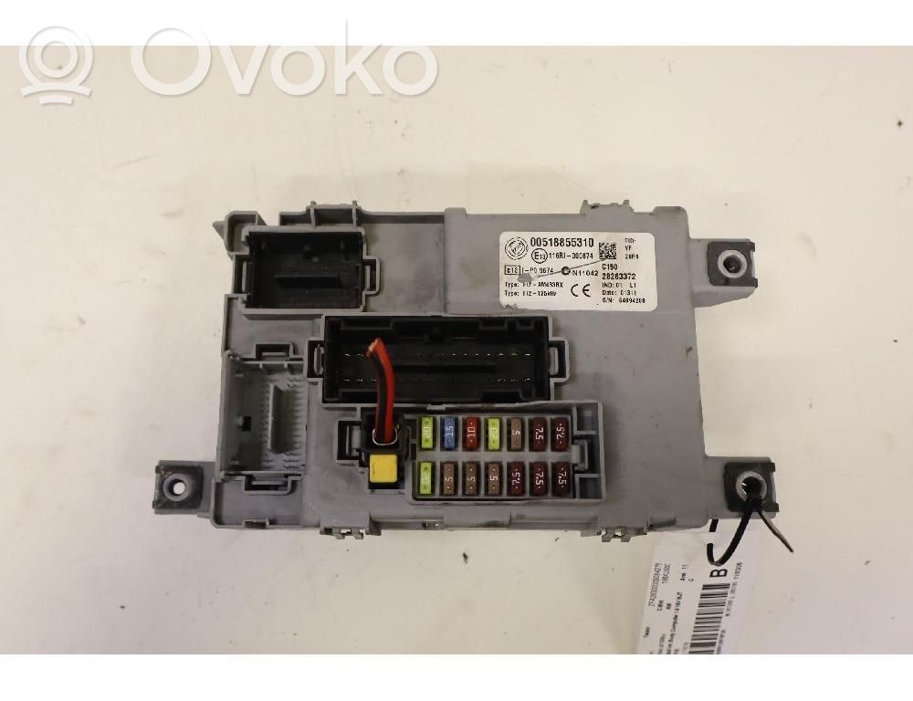 Módulo de fusible   518855310