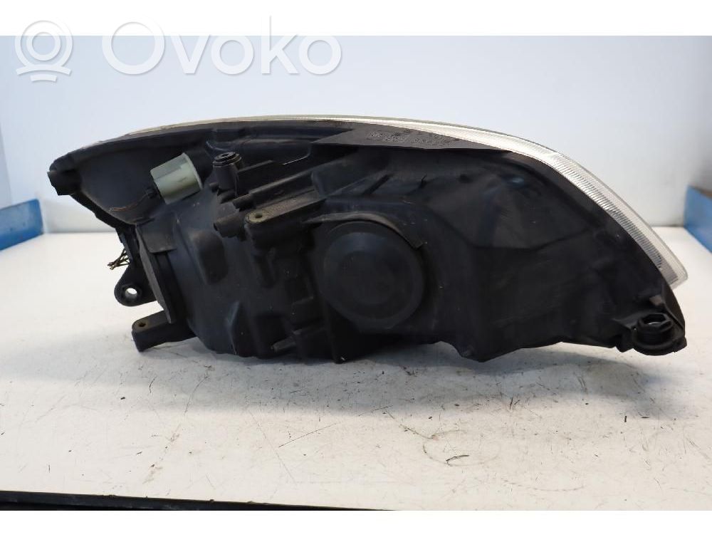 Skoda Fabia Mk2 (5J) Faro/fanale 