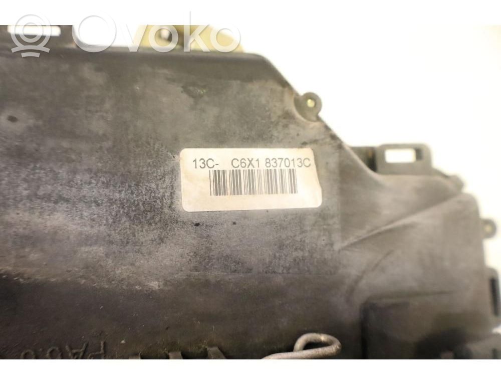 Volkswagen Lupo Zamek drzwi przednich 
