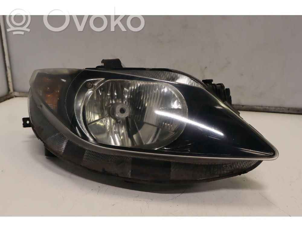 Seat Ibiza IV (6J,6P) Faro/fanale