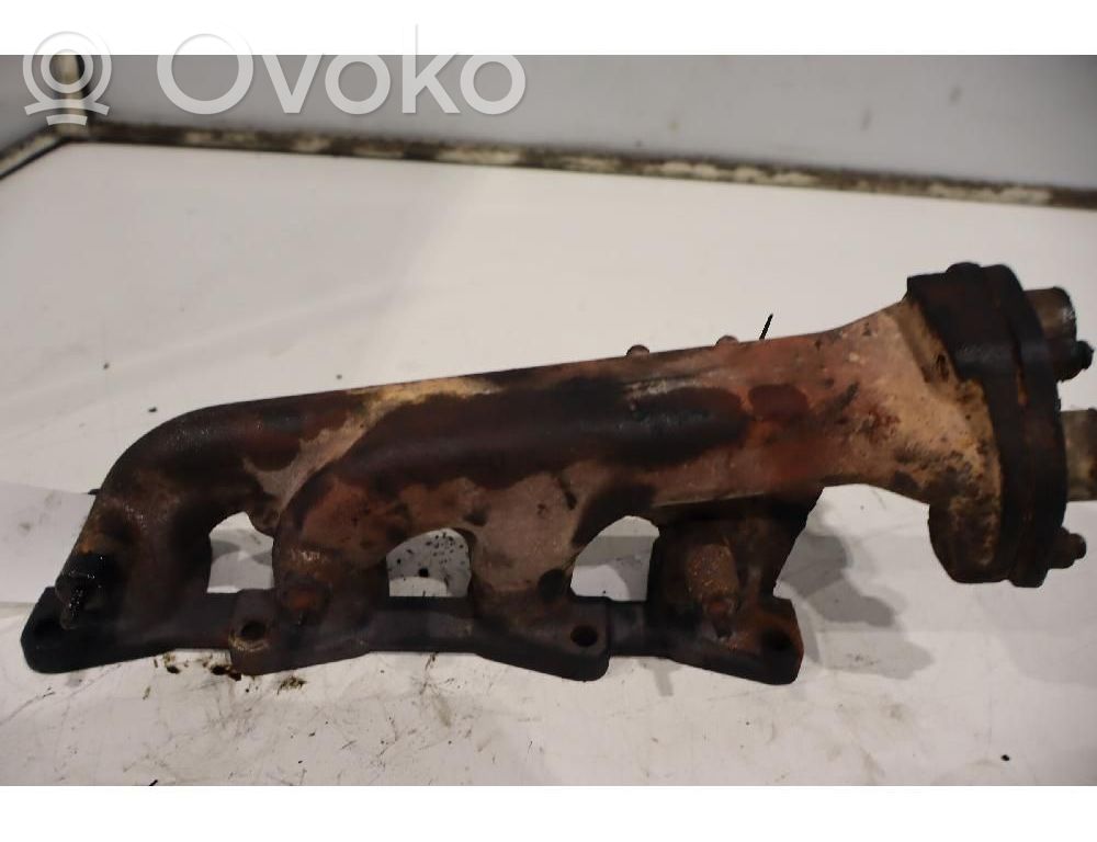 Exhaust manifold