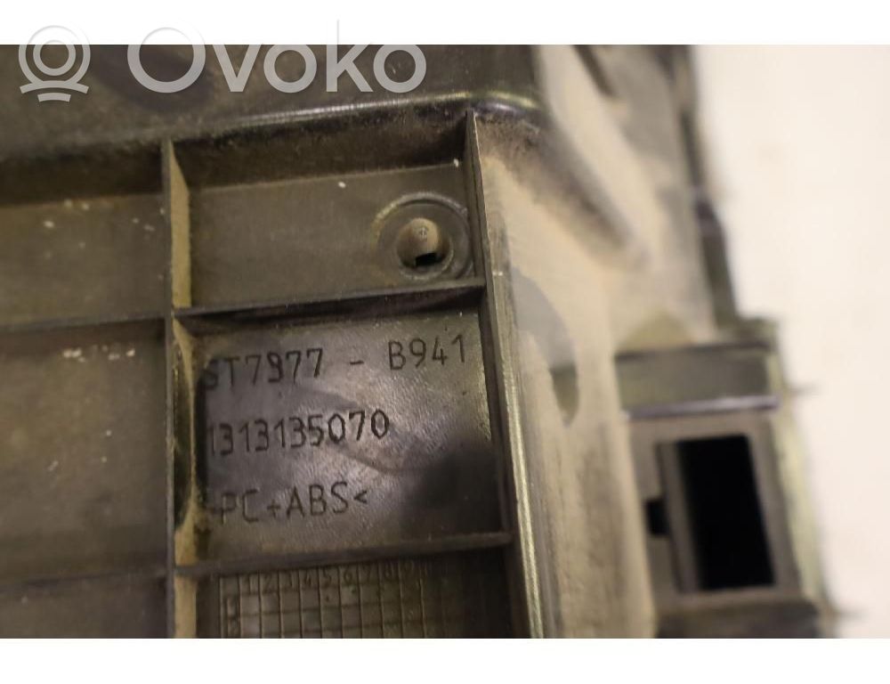 Fiat Ducato Vano portaoggetti