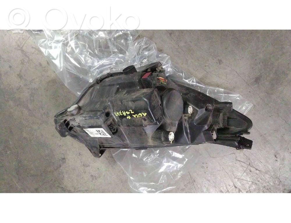 Opel Agila B Headlight/headlamp 