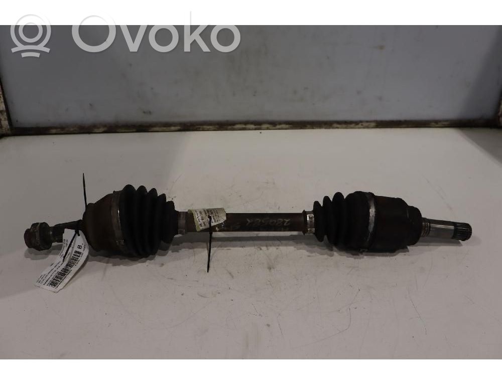 Eje de transmisión delantero   51808106