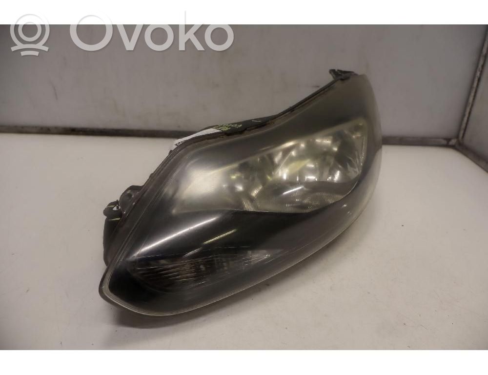 Ford Focus Headlight/headlamp 