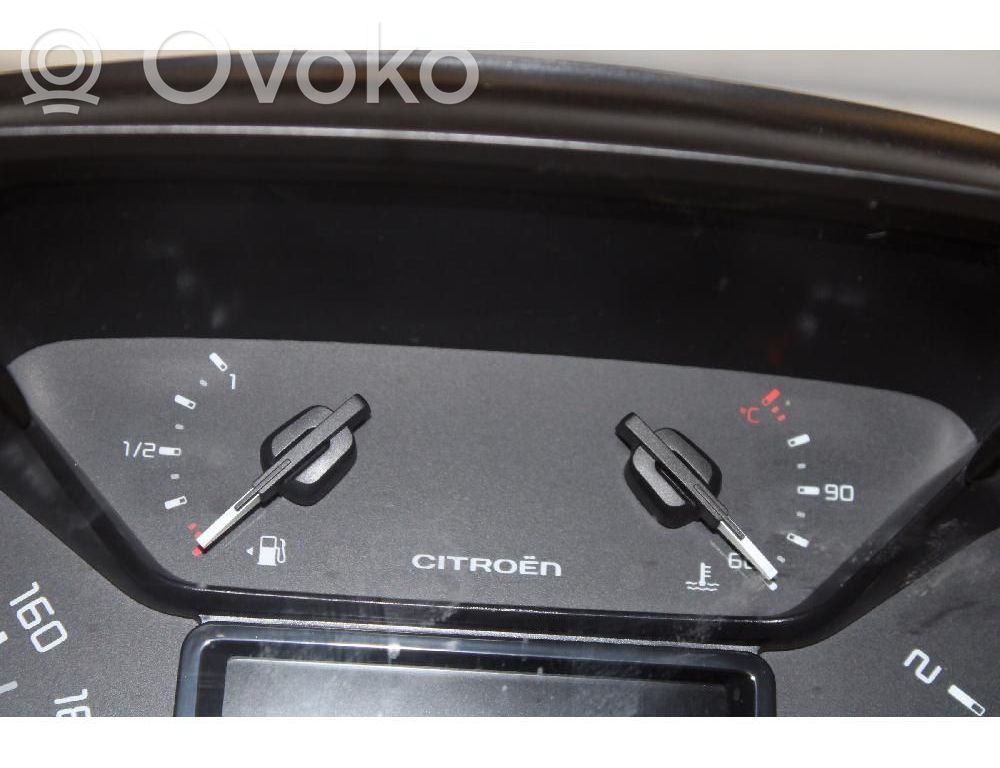 Citroen C3 Tachimetro (quadro strumenti)