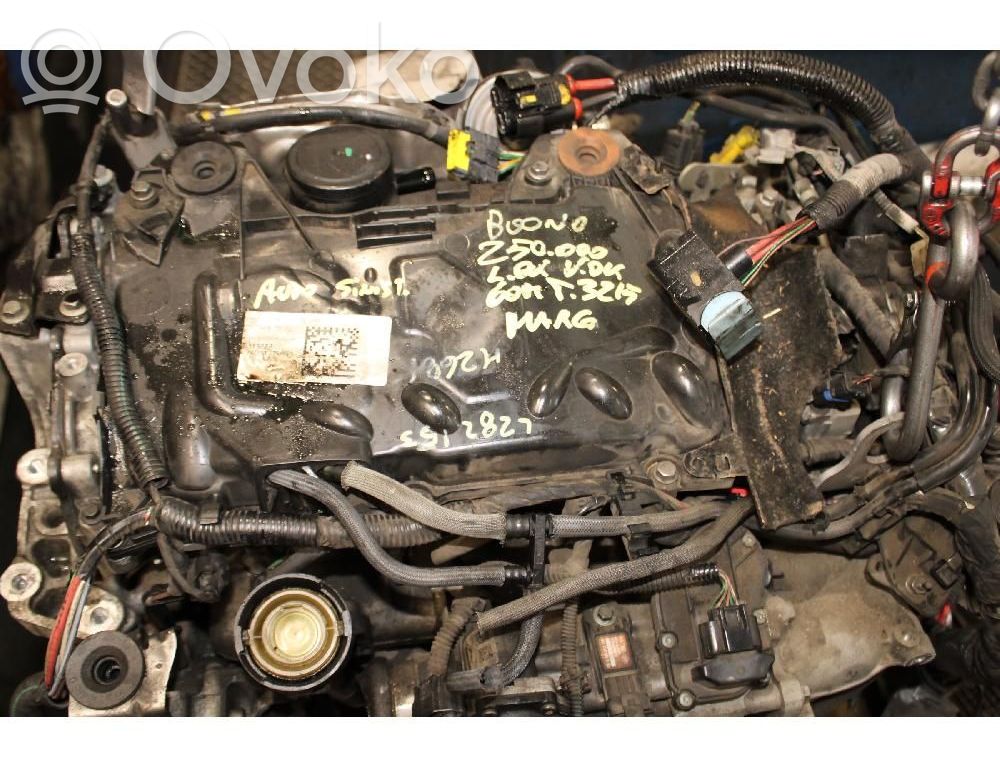 Renault Laguna III Motore 