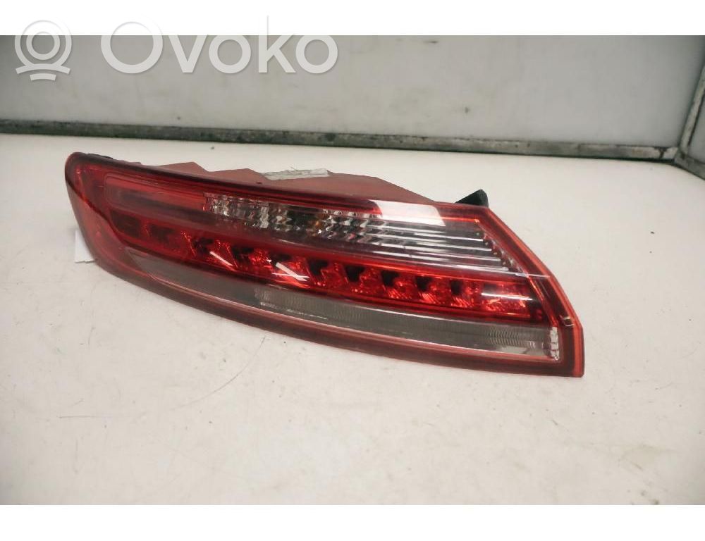 Renault Laguna III Luci posteriori 