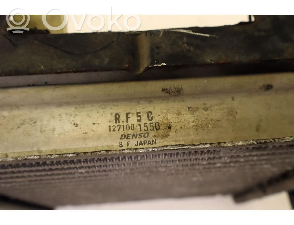 Radiador intercooler   1271001551
