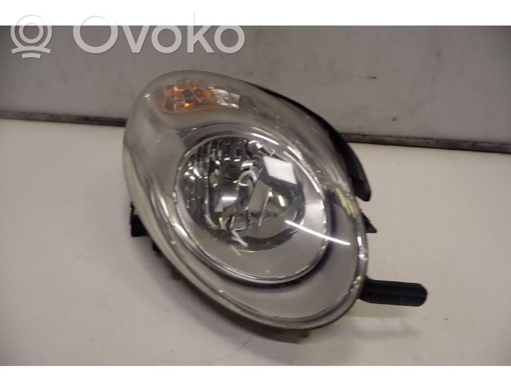 Fiat 500L Far 