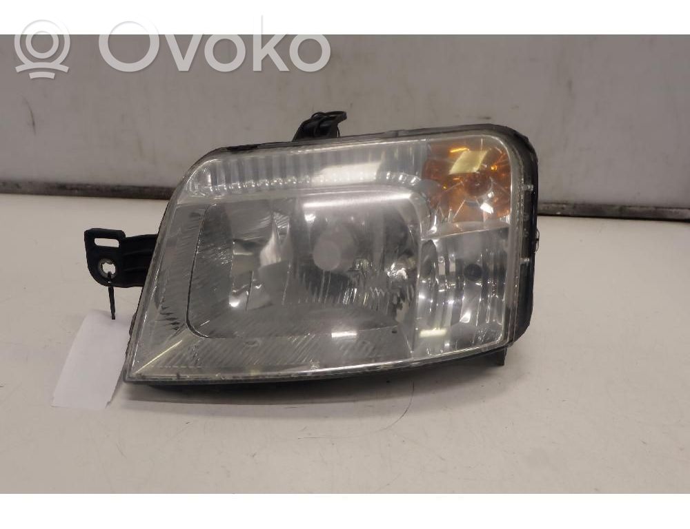 Fiat Panda II Far 