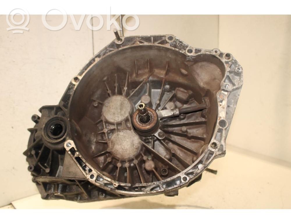 Opel Movano A Cutie viteze manuală cu 5 trepte