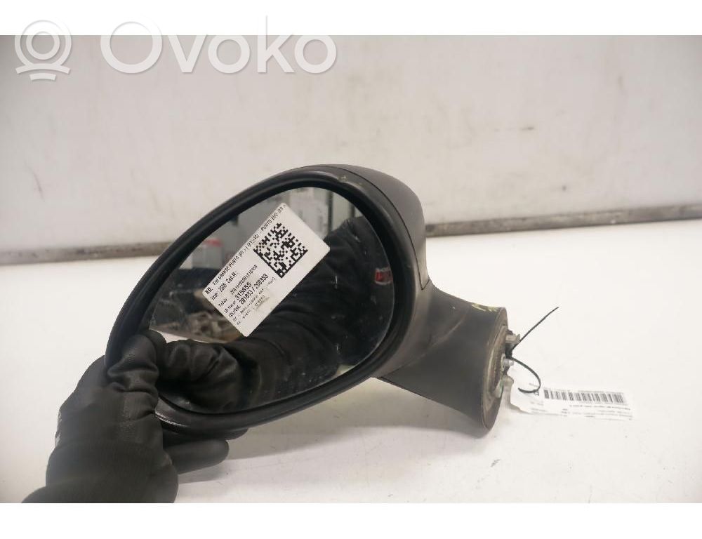 Fiat Grande Punto Specchietto retrovisore elettrico portiera anteriore 