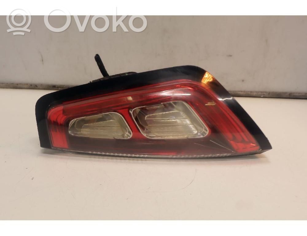Fiat Grande Punto Luci posteriori