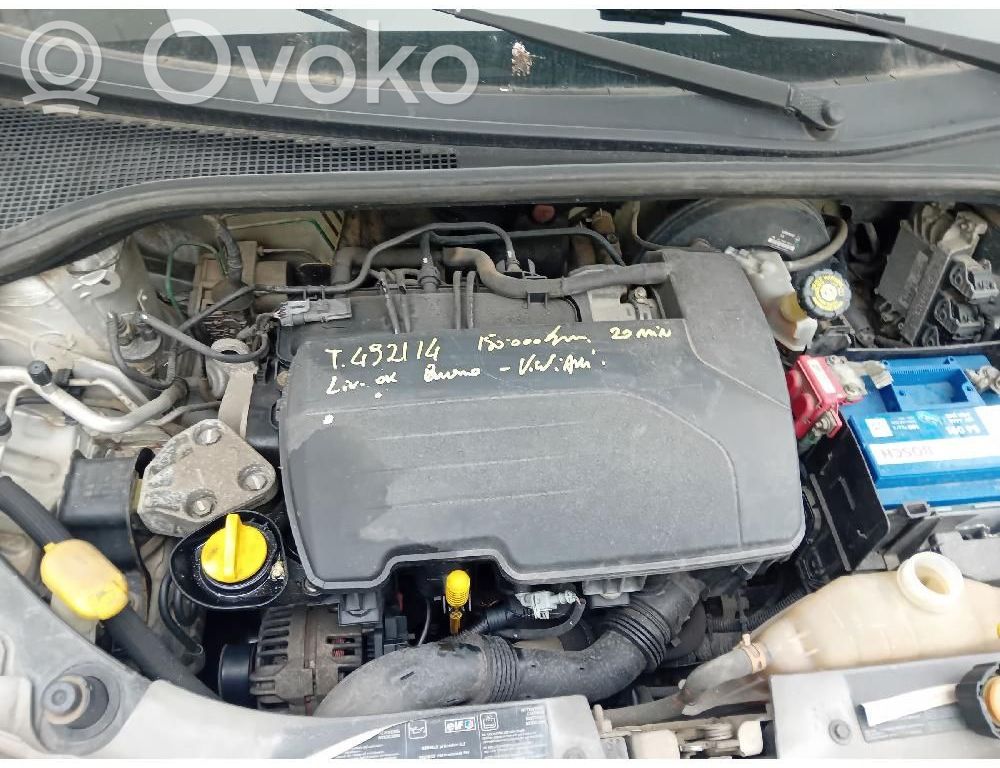 Motor   D4FD740