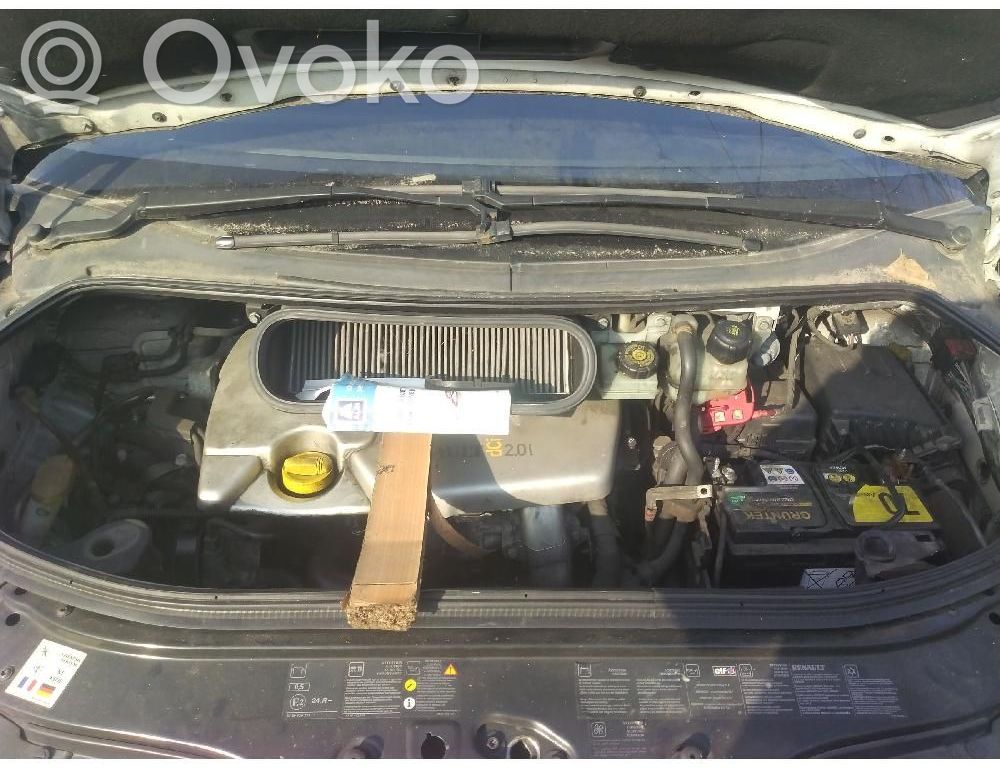 Renault Espace IV Motor 