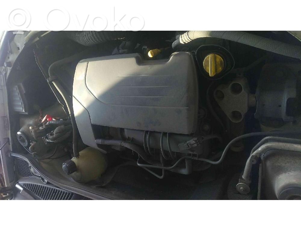 Motor   D4FG7
