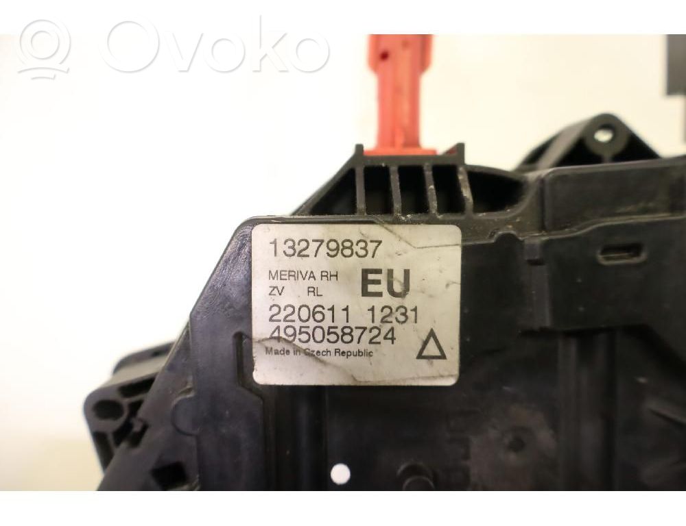 Takaoven lukko   13279837