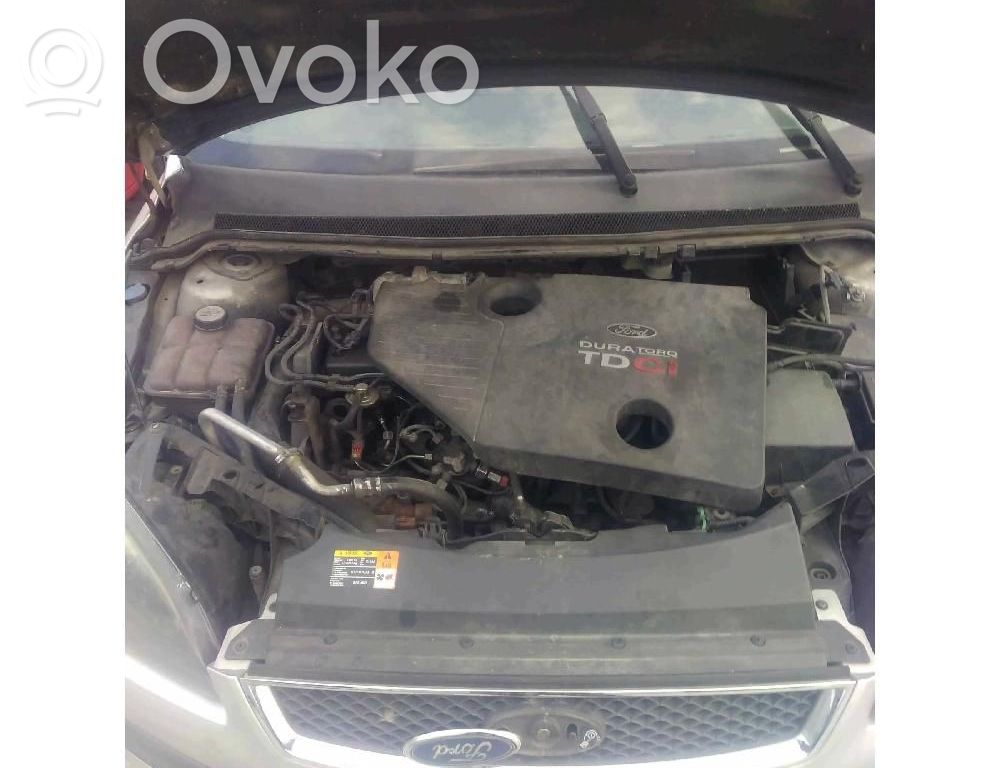 Ford Focus Filtru de particule catalizator/FAP/DPF