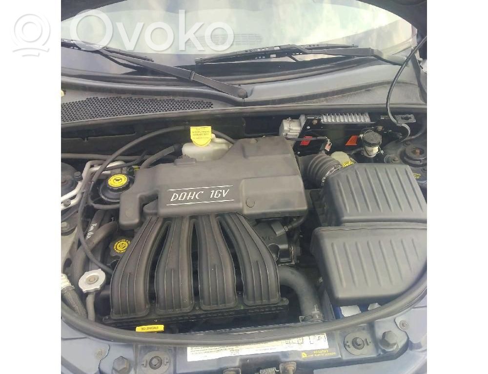 Chrysler PT Cruiser Filtro antiparticolato catalizzatore/FAP/DPF 