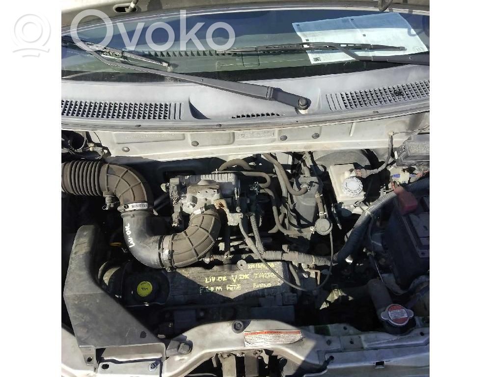 Suzuki Wagon R+ Scatola del cambio manuale a 5 velocità
