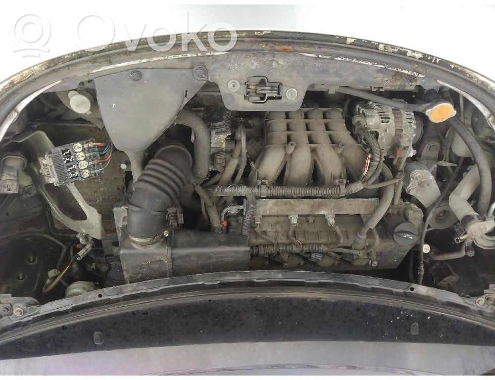 Smart ForFour I Motore
