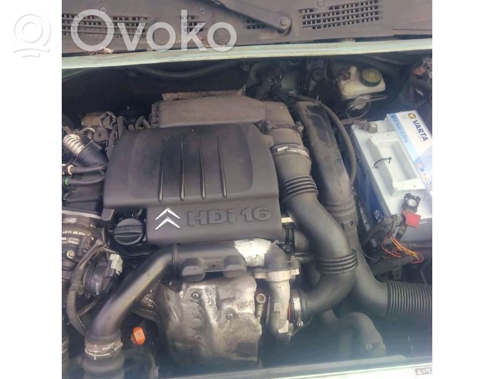 Citroen Berlingo Motore 