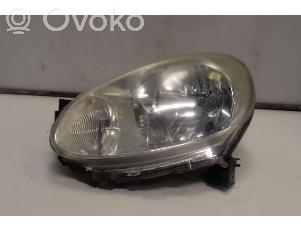 Nissan Micra Phare frontale 