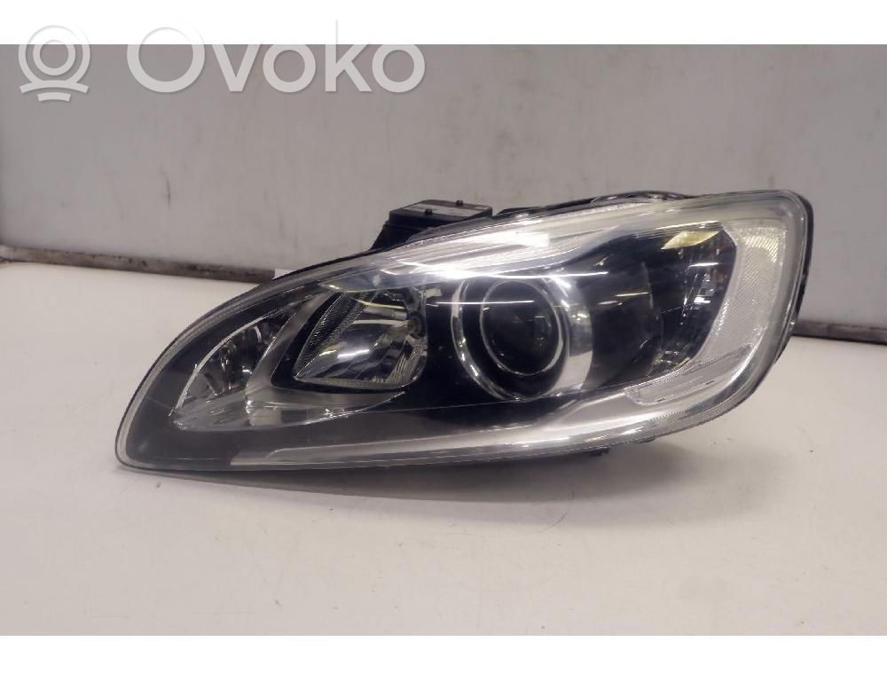 Volvo V60 Phare frontale