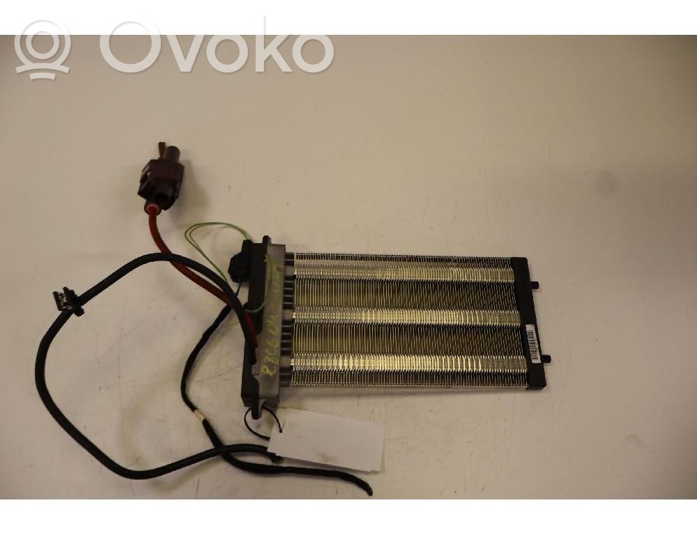 Ford Transit VII Motor aerotermă/rezistor ventilator