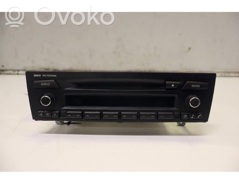 BMW 3 E90 E91 Panel / Radioodtwarzacz CD/DVD/GPS 