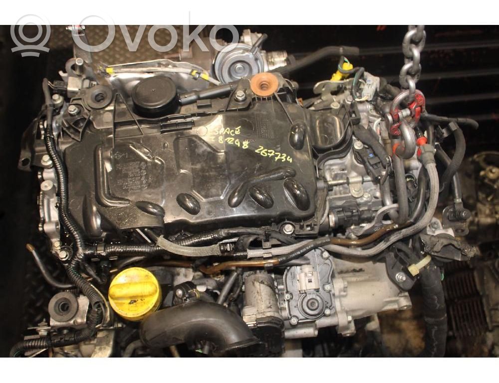Renault Espace IV Motor 