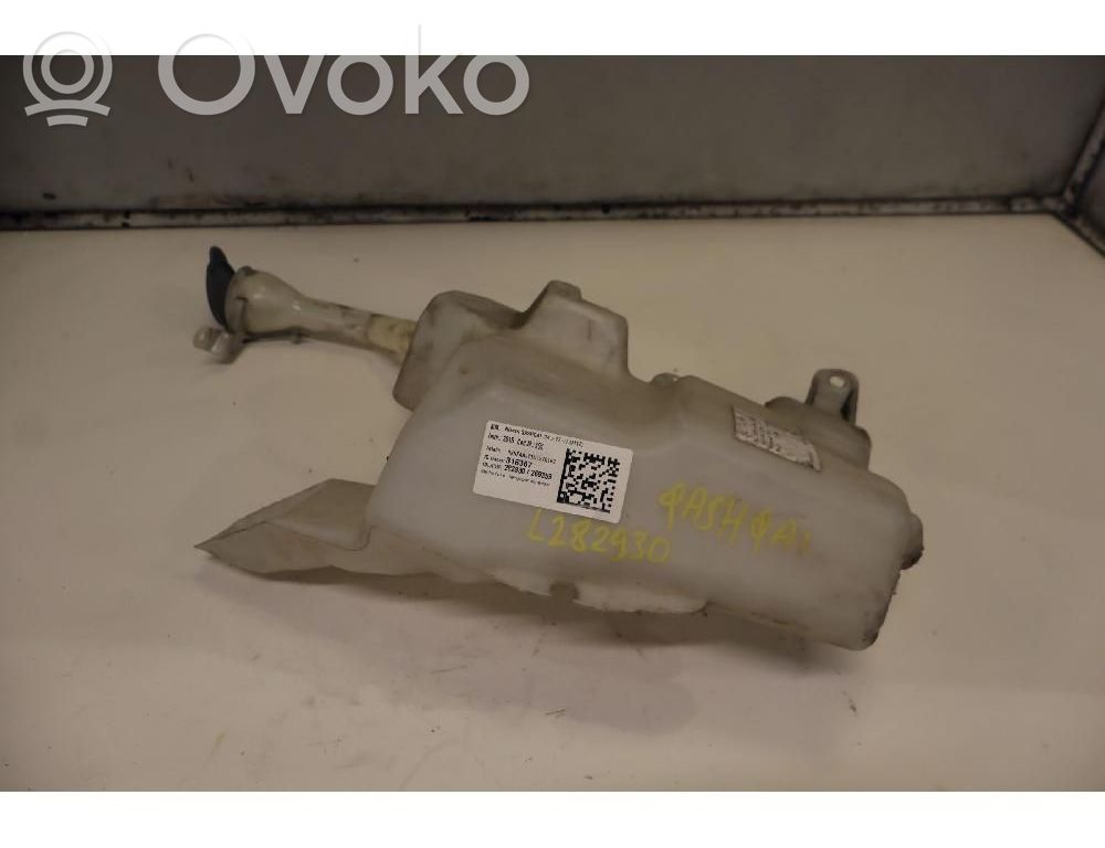 Nissan Qashqai Serbatoio/vaschetta liquido lavavetri parabrezza