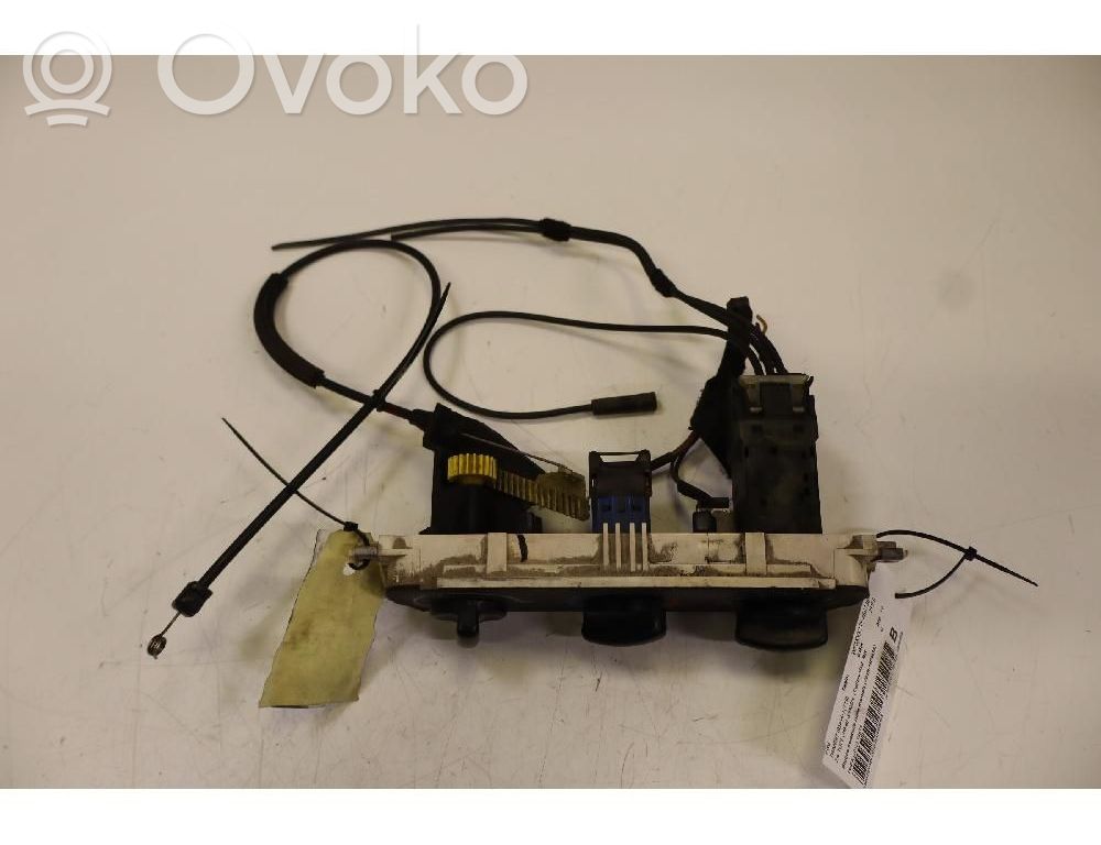 Ford Transit Centralina del climatizzatore