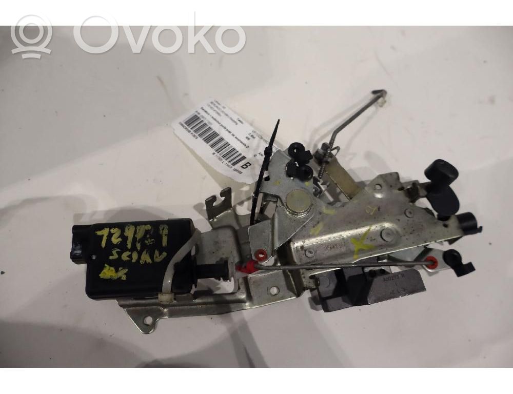 Takaoven lukko
