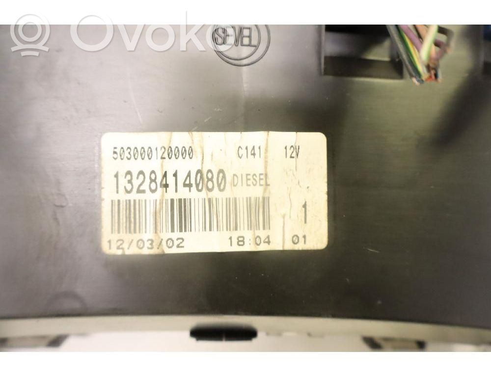 Fiat Ducato Nopeusmittari (mittaristo) 
