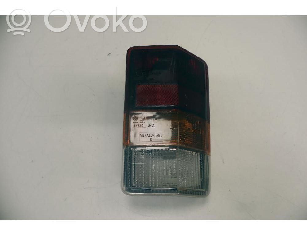 Fiat Ducato Lampa tylna 