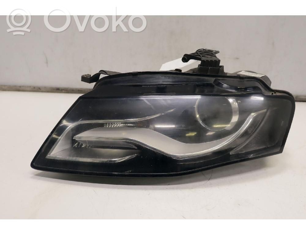 Audi A4 S4 B8 8K Headlight/headlamp 