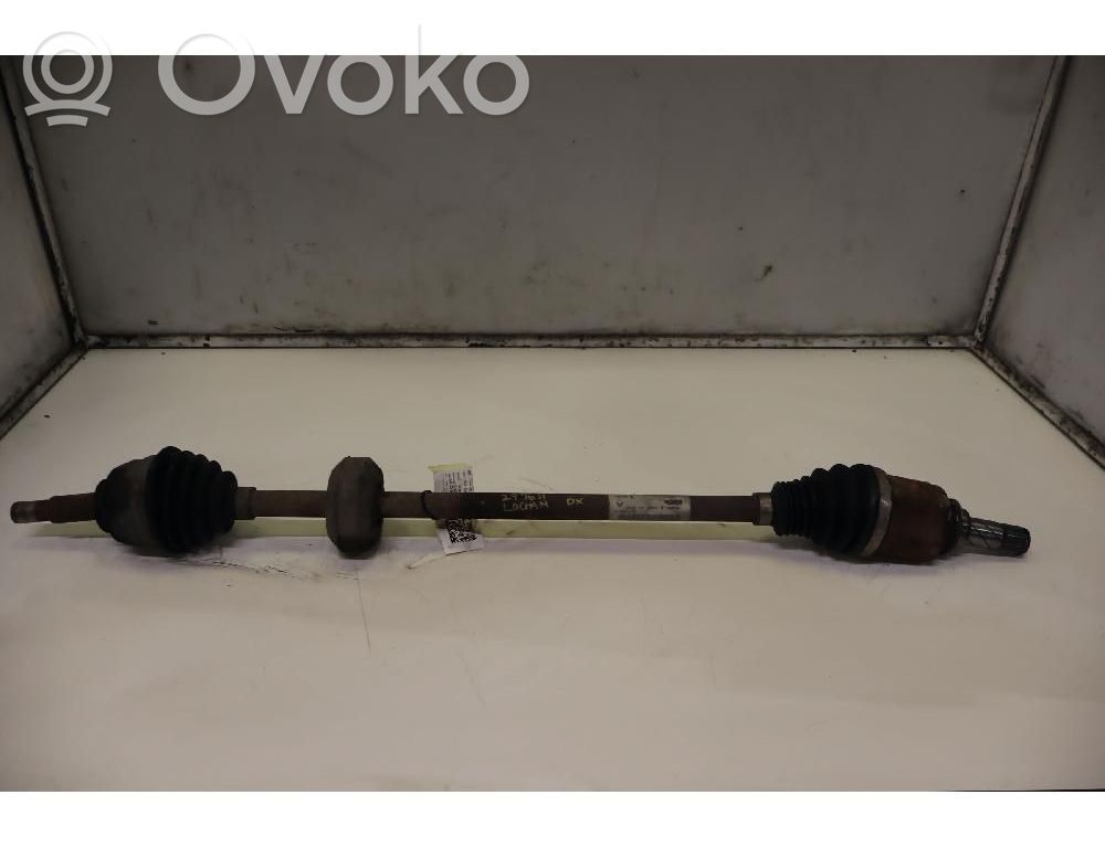 Eje de transmisión delantero   391002033R