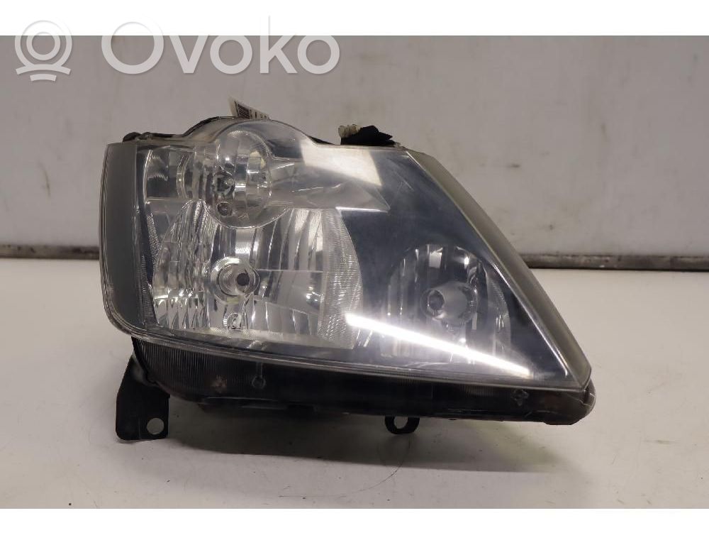 Renault Modus Lampa przednia 