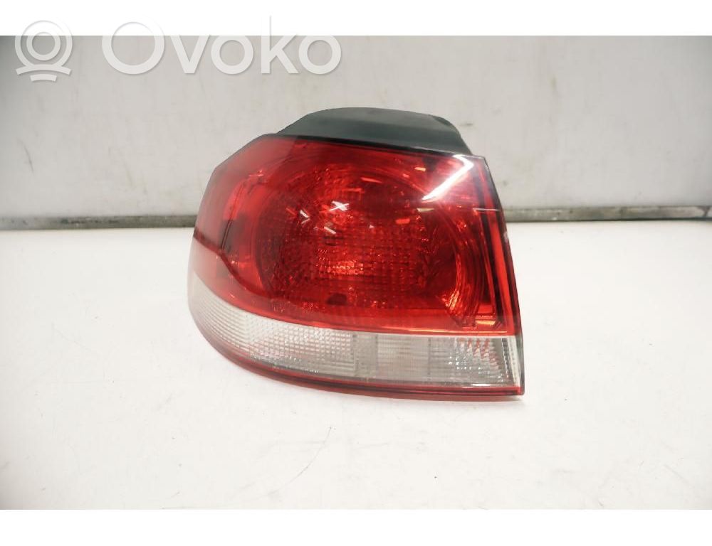 Volkswagen Golf VI Luci posteriori