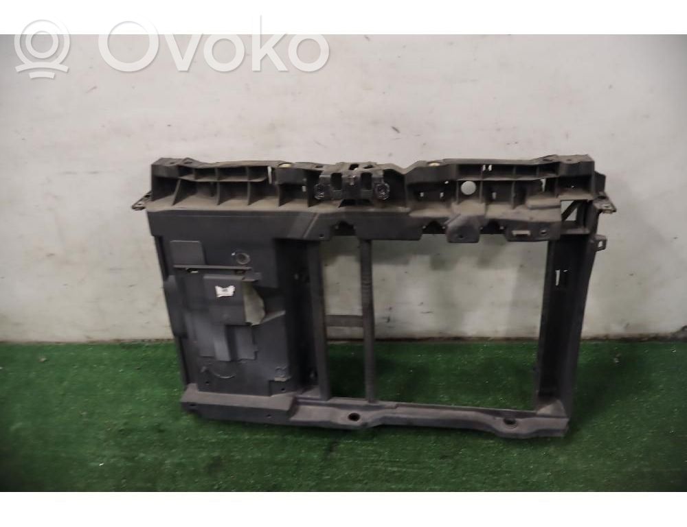 Peugeot 208 I Pannello di supporto del radiatore