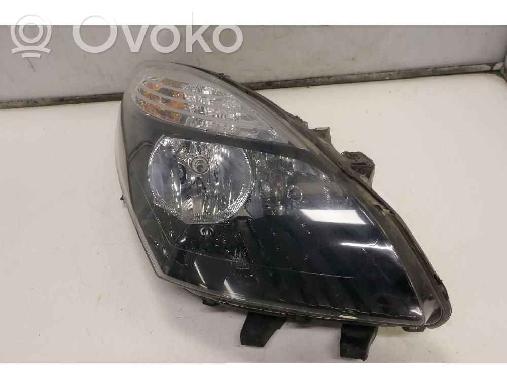 Renault Scenic III -  Grand scenic III Far 