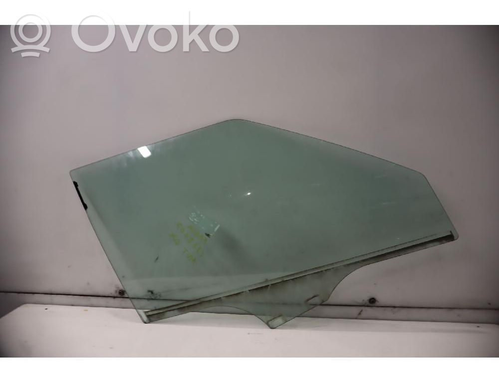 Skoda Fabia Mk2 (5J) Geam ușă față patru uși 