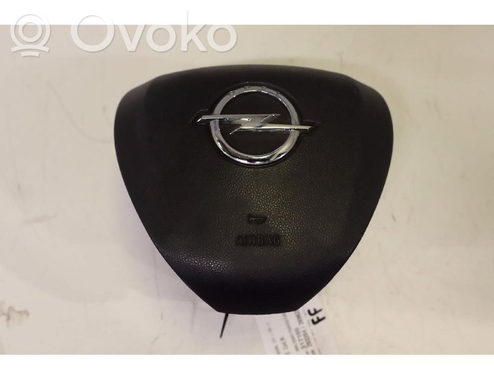Opel Karl Airbag volan 