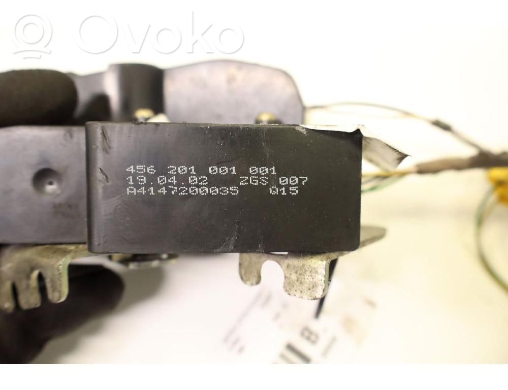 Mercedes-Benz Vaneo W414 Serratura portiera anteriore 