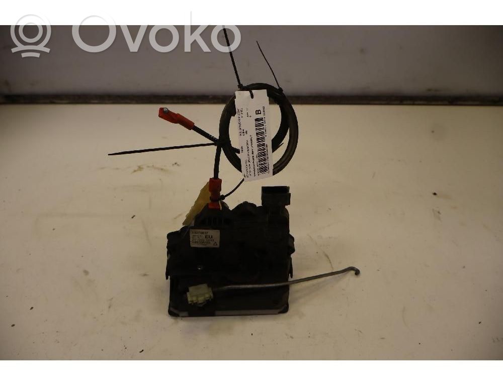 Takaoven lukko   13279837