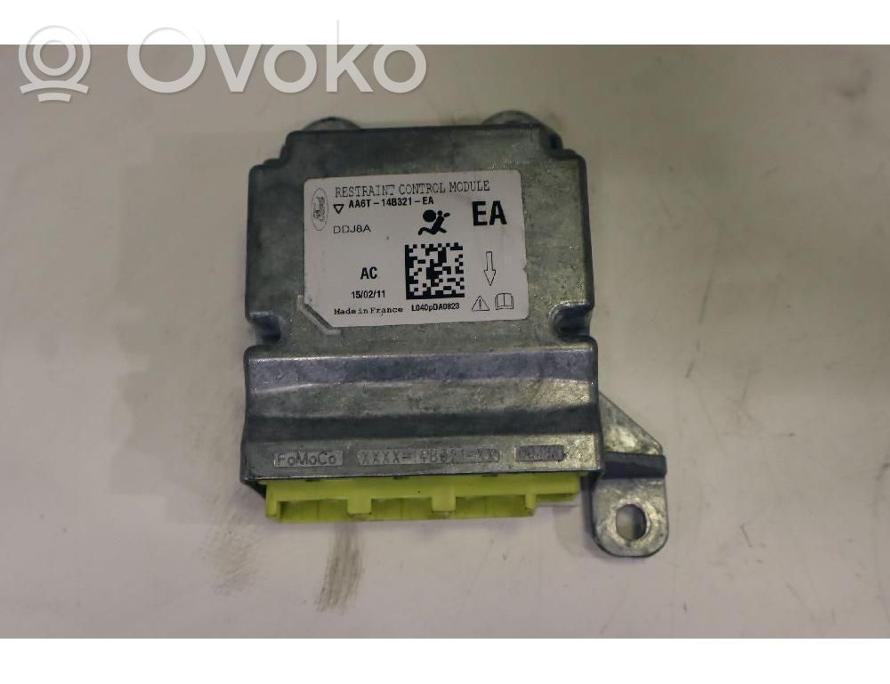 Unidad de control/módulo del Airbag   AA6T14B321EA