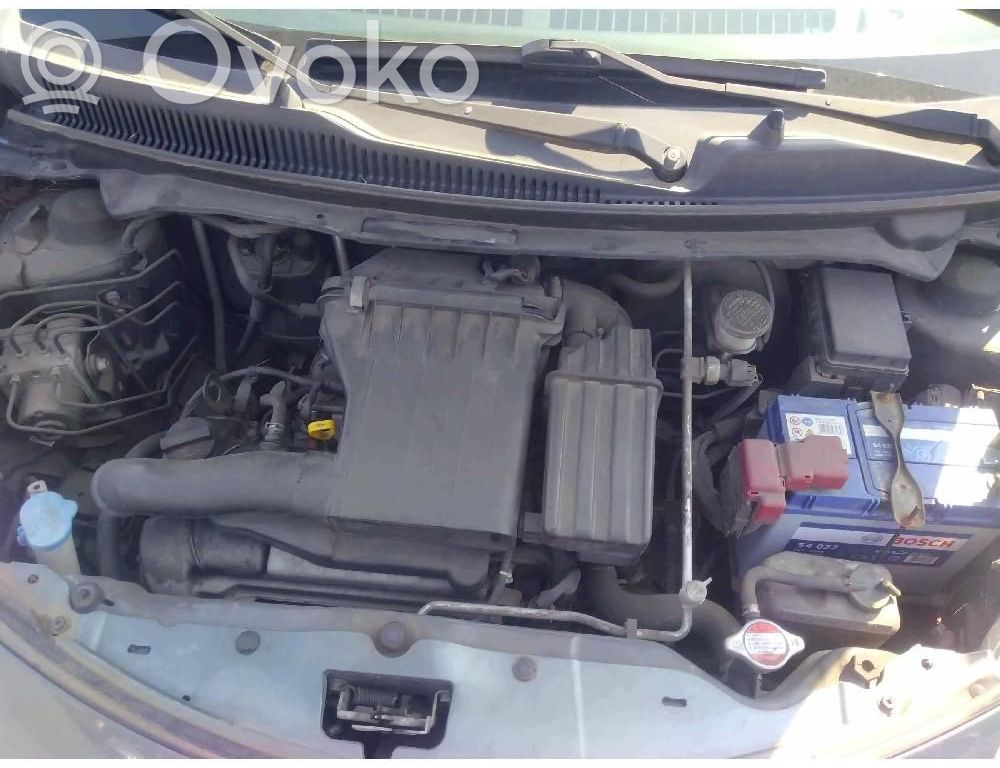 Moteur   K10B