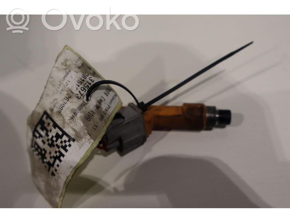 Nissan Pixo Inyector de combustible 